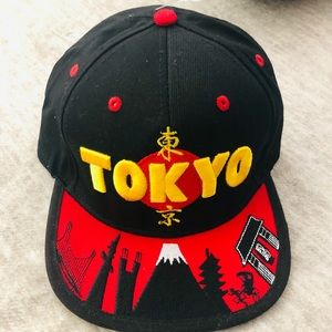 Japanese hats